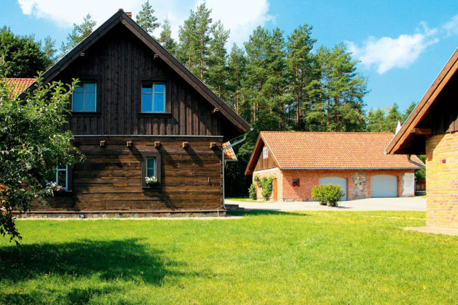 Remont starego domu