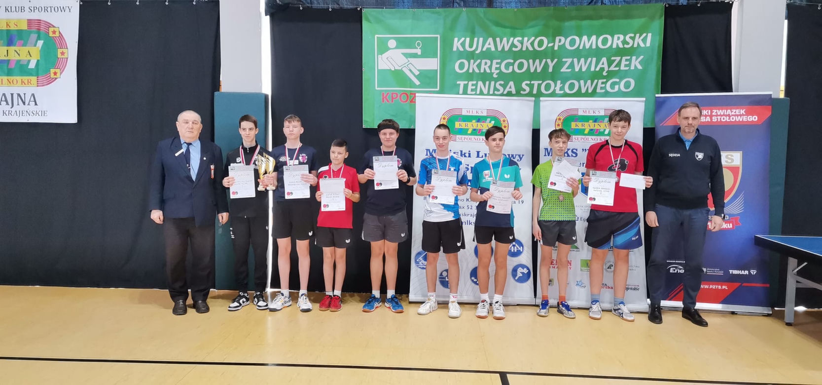 Ogromny sukces bliźniaków spod Bydgoszczy! Maciej i Miłosz Rękas przywieźli z zawodów worek medali [ZDJĘCIA]