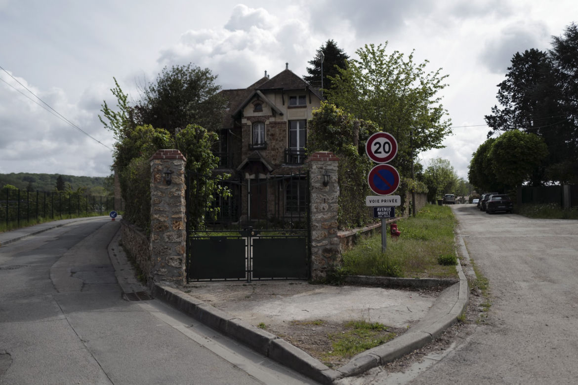 Dom Marii Skłodowskiej- Curie