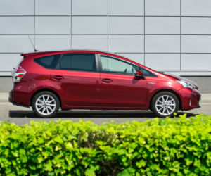 Toyota Prius+ 1.8 Hybrid E-CVT Prestige