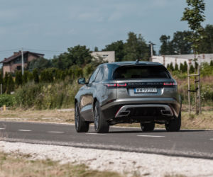 Range Rover Velar First Edition D300 HSE