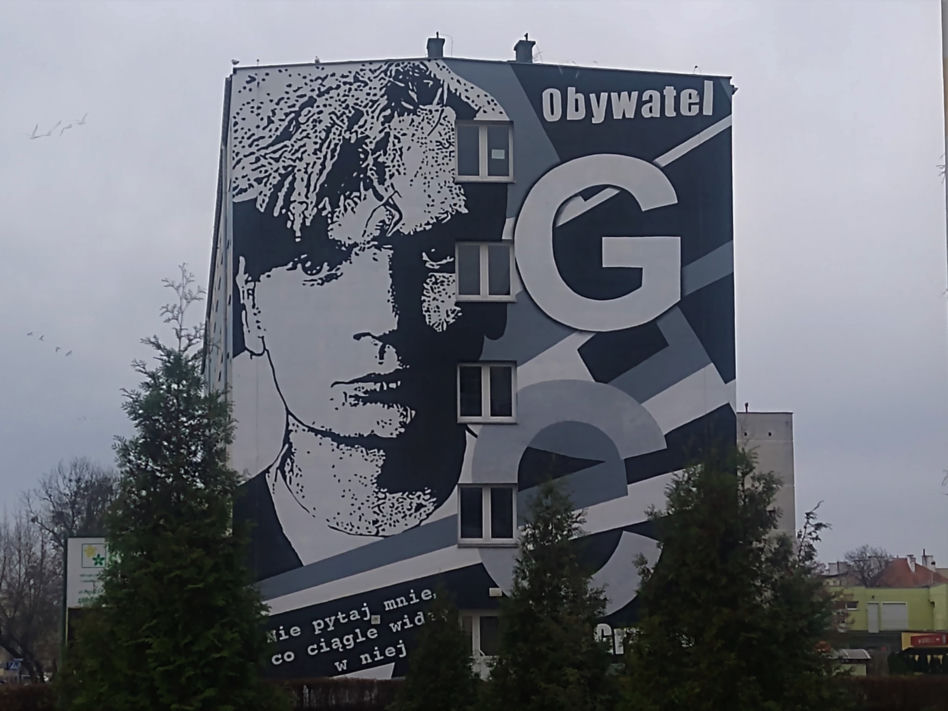 Grzegorz Ciechowski upamiętniony w Toruniu