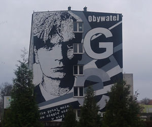 Grzegorz Ciechowski upamiętniony w Toruniu