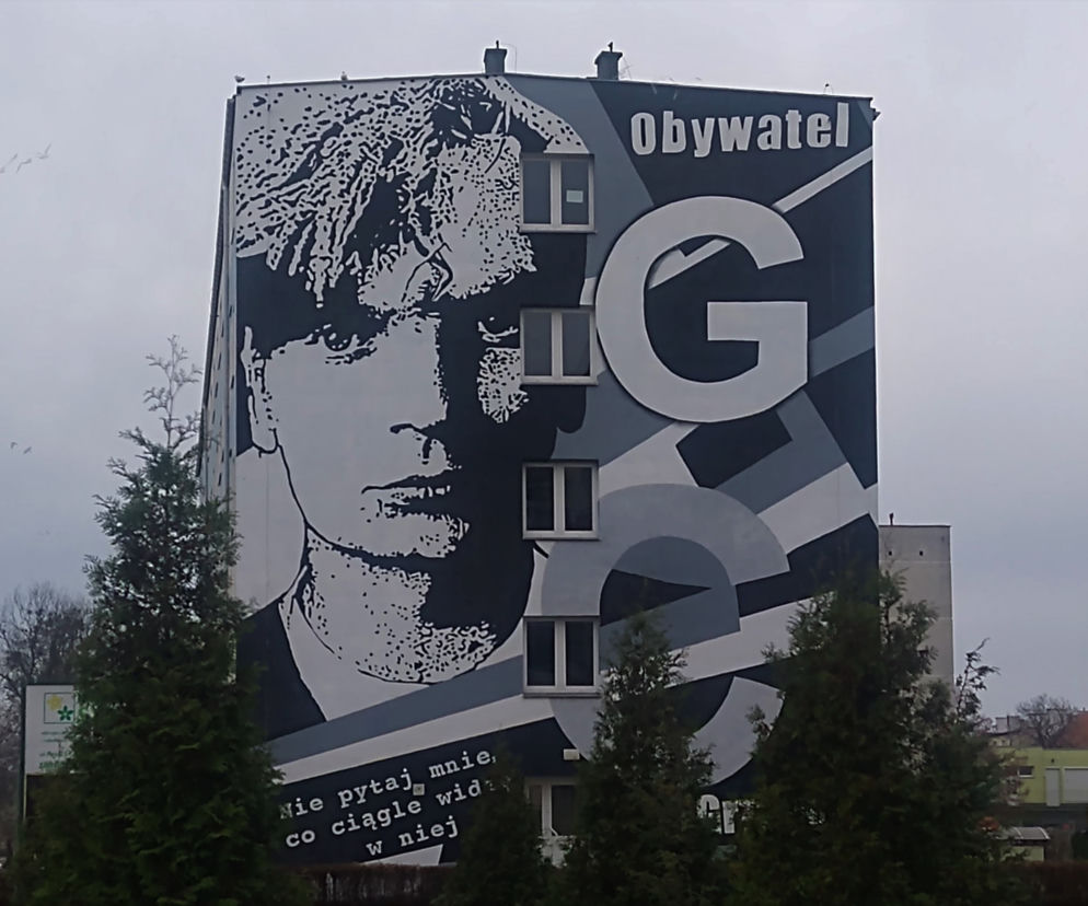 Grzegorz Ciechowski upamiętniony w Toruniu