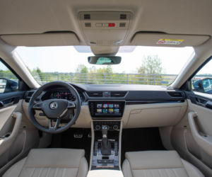 Skoda Superb L&K IV PLUG-IN HYBRID