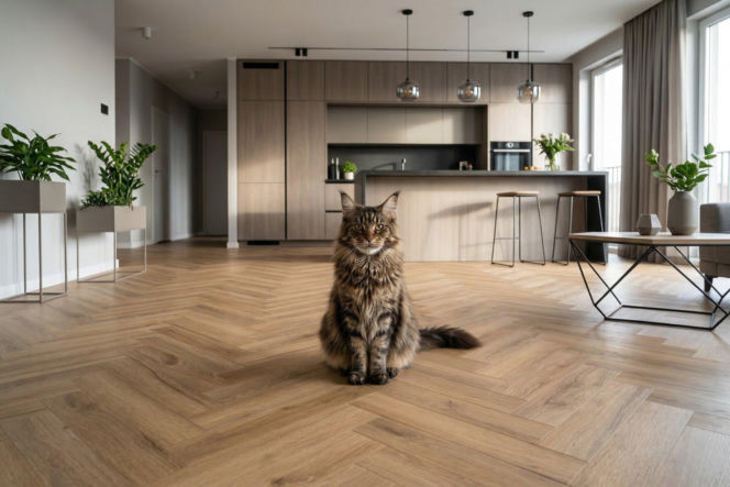 Podłogi laminowane 2026: Zobacz trendy, które odmienią Twoje mieszkanie w Radomiu