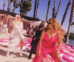 Gwiazdy na Coachelli: Angelika Mucha, Kylie Jenner, Natalia Szroeder...