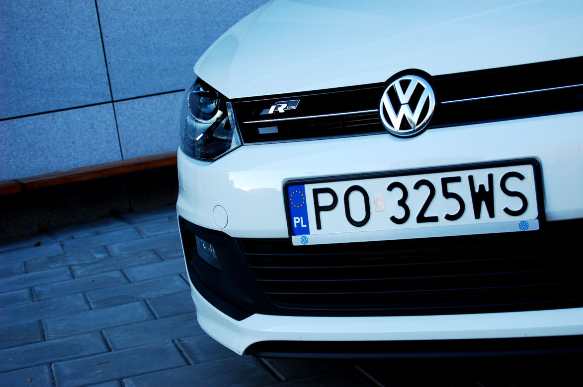 Volkswagen Polo R-Line