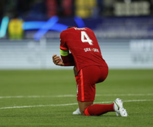 Rozpacz Liverpoolu i radość Realu Madryt. Królewscy świętowali na stadionie z rodzinami 