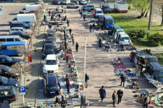 Giełda Staroci i Różności w Starachowicach. Zobacz co można upolować