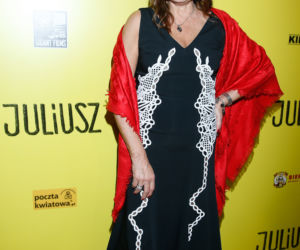 65-letnia Liliana Komorowska zachwyca wyglądem. Tak zmieniła się przez lata