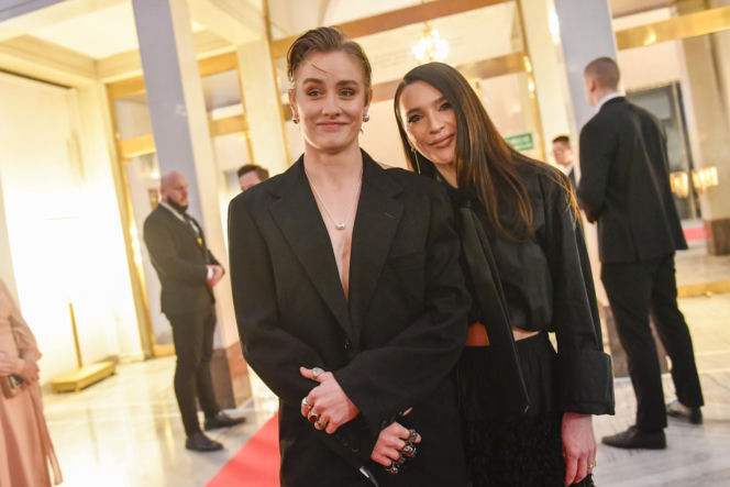 Katarzyna Zillmann i Janja Lesar RAZEM na wielkiej gali!