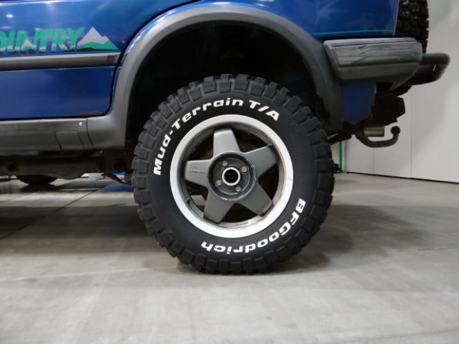IV Targi Pojazdów 4x4 - Offroad Show Poland 