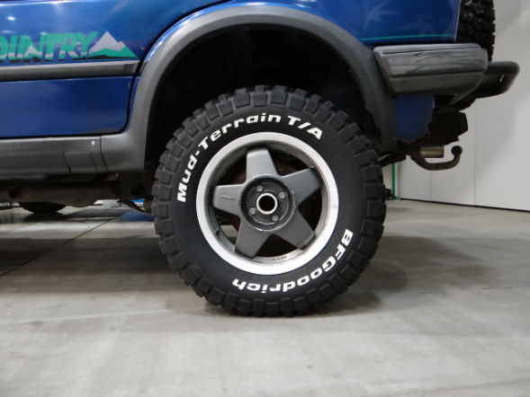 IV Targi Pojazdów 4x4 - Offroad Show Poland 