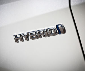 Toyota Auris II Hybrid