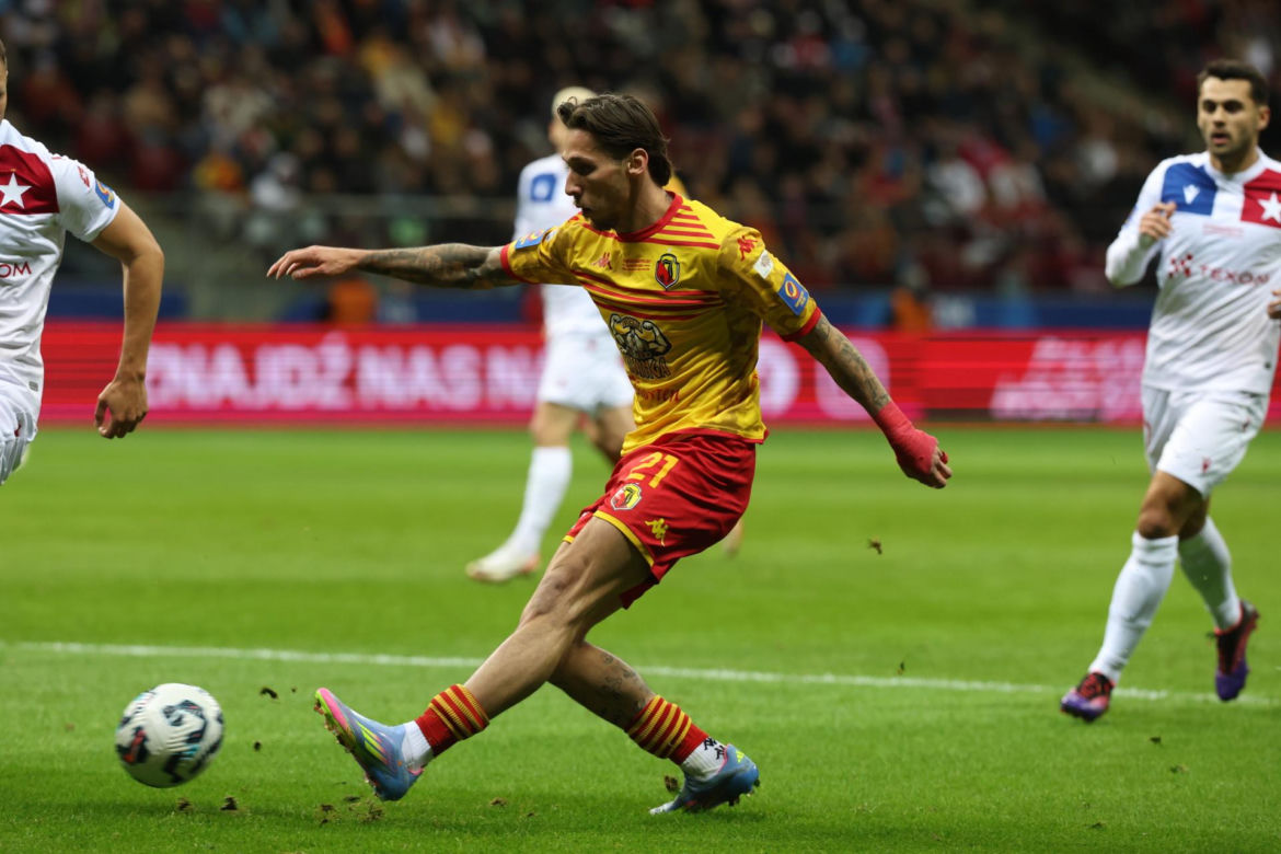 Superpuchar Polski: Jagiellonia - Wisła