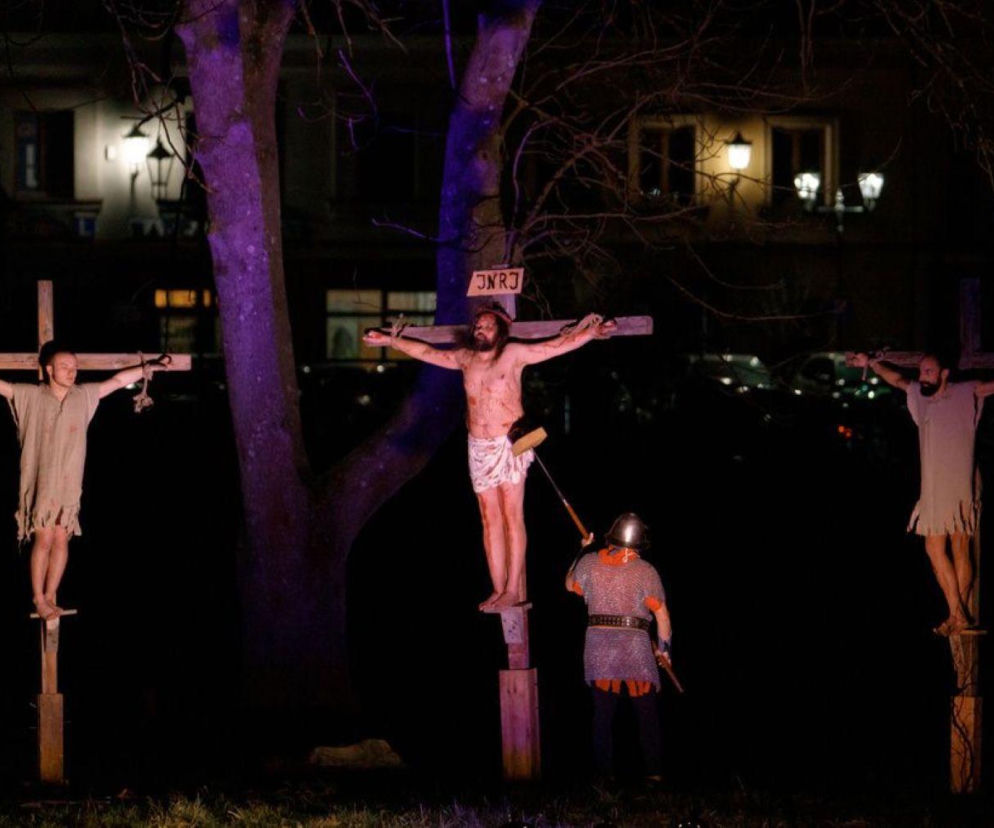 Misterium Męki Pańskiej