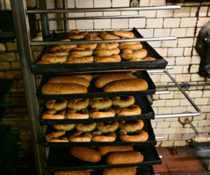 Ostatnia noc w piekarni, ostatnia wigilia z chlebem od Reczyńskich