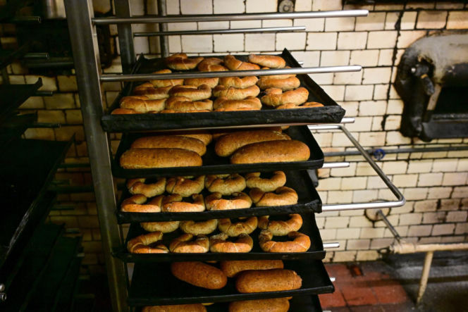 Ostatnia noc w piekarni, ostatnia wigilia z chlebem od Reczyńskich