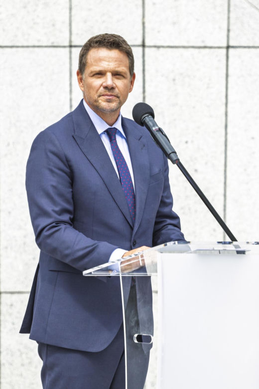 Majątek Rafała Trzaskowskiego. Wiemy, ile posiada prezydent Warszawy 