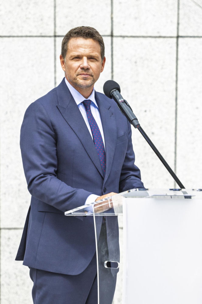Majątek Rafała Trzaskowskiego. Wiemy, ile posiada prezydent Warszawy 