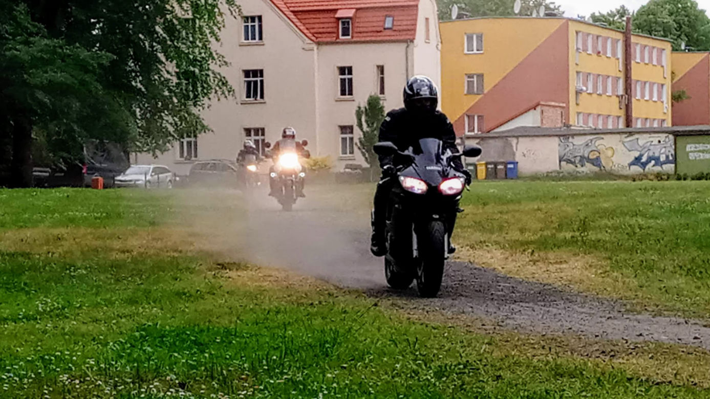 Eska Rider Show 2021