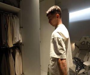 Ekspresowa wyprowadzka Wersow i Friza. Spakowali się w 24h i wyprowadzili z luksusowej willi