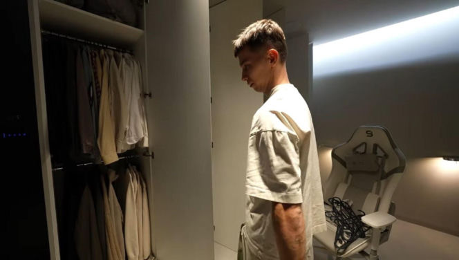 Ekspresowa wyprowadzka Wersow i Friza. Spakowali się w 24h i wyprowadzili z luksusowej willi