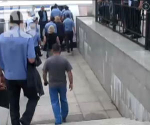 ROSJA: Katastrofa statku na Wołdze