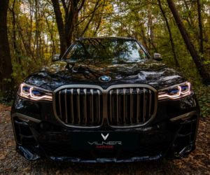 BMW X7 od Vilner
