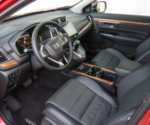 Honda CR-V 1.5 VTEC Turbo 193 KM CVT AWD Executive