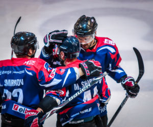 Comarch Cracovia - KH Energa Toruń 0:5, zdjęcia z piątkowego meczu Polskiej Hokej Ligi