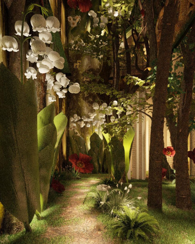 Modernizacja Europejskiego Centrum Bajki w Pacanowie