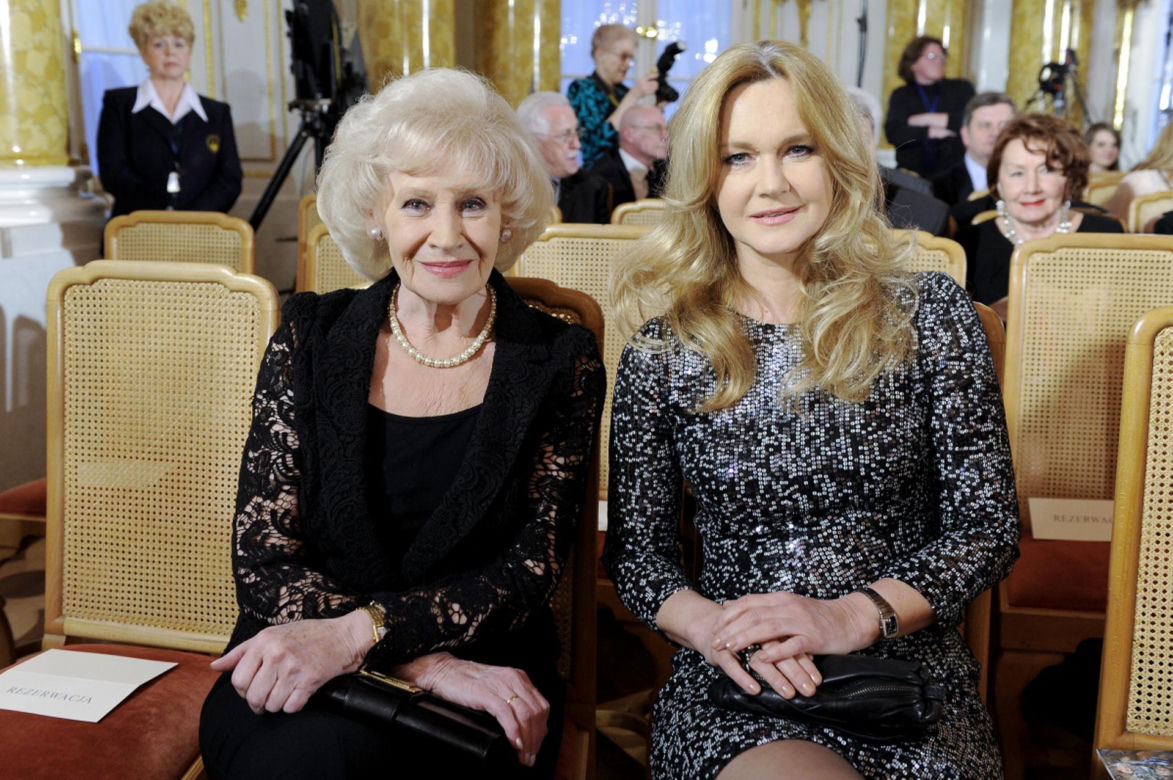 Tak zmieniała się Krystyna Loska