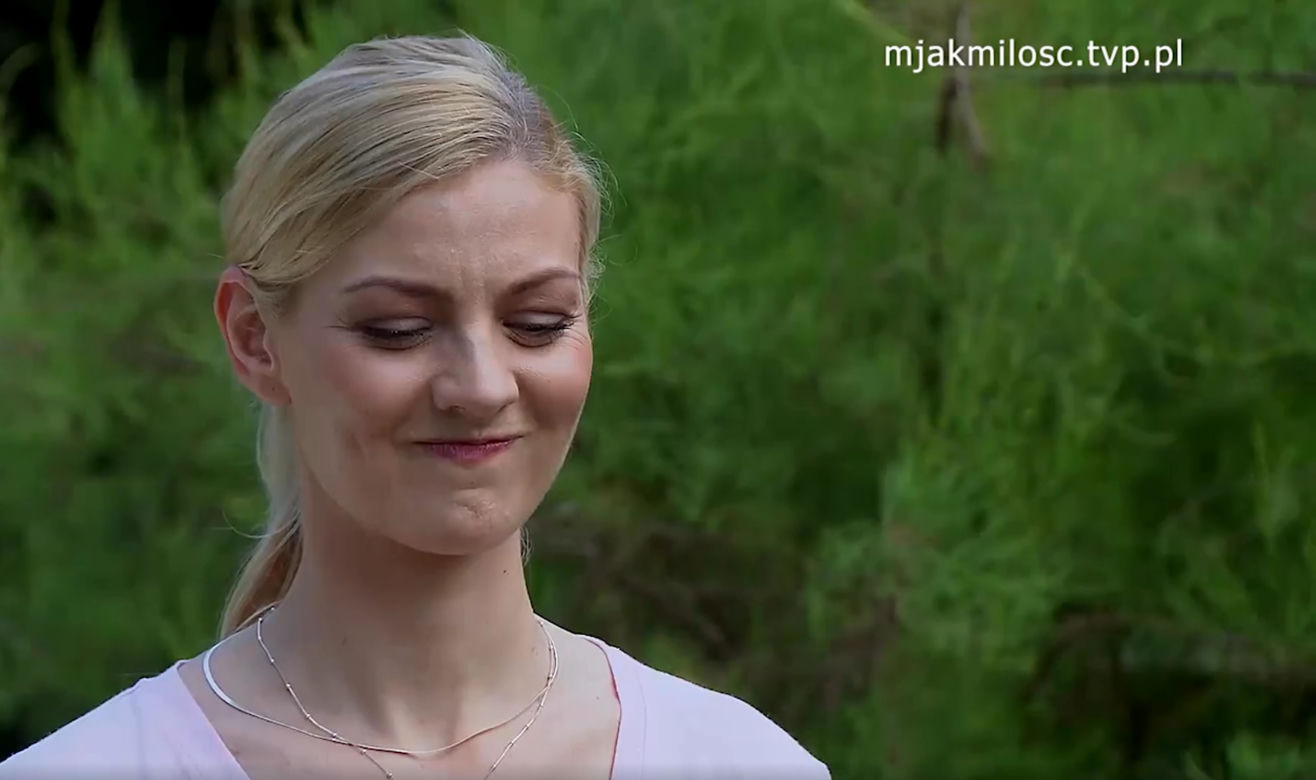 M jak miłość odc. 1689. Jagoda (Katarzyna Kołeczek)