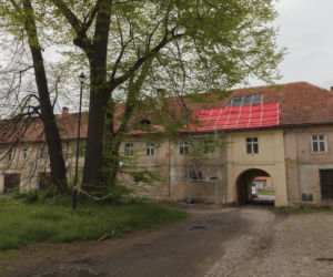 Boją się, że dom się zawali