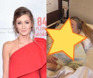 Żona Bartosza Kurka trafiła do szpitala. Fani wstrzymali oddech