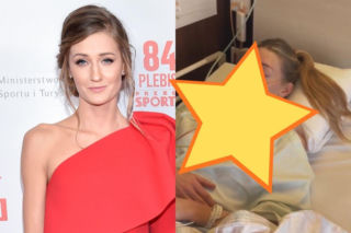 Żona Bartosza Kurka trafiła do szpitala. Fani wstrzymali oddech