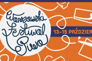 Warszawski Festiwal Piwa 13-15 października na stadionie Legii