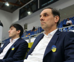 PlusLiga: Indykpol AZS Olsztyn - PSG Stal Nysa 1:3