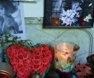 Sprawa grobu Ireny Jarockiej