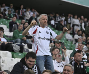 Legia Warszawa - Widzew Łódź