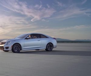 Cadillac ATS-V