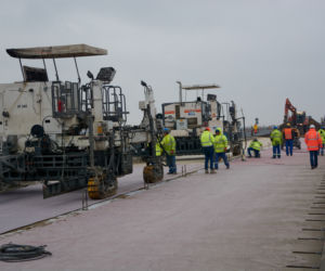 Kolejny odcinek S17 rośnie w oczach. 25 km w 13 minut – po betonie
