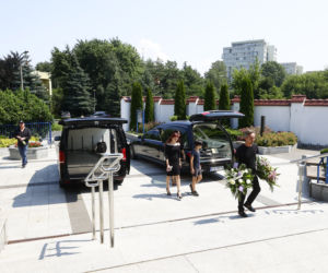 Warszawa pożegnała aktora, muzyka i wędkarza. Pogrzeb Jana Jangi Tomaszewskiego