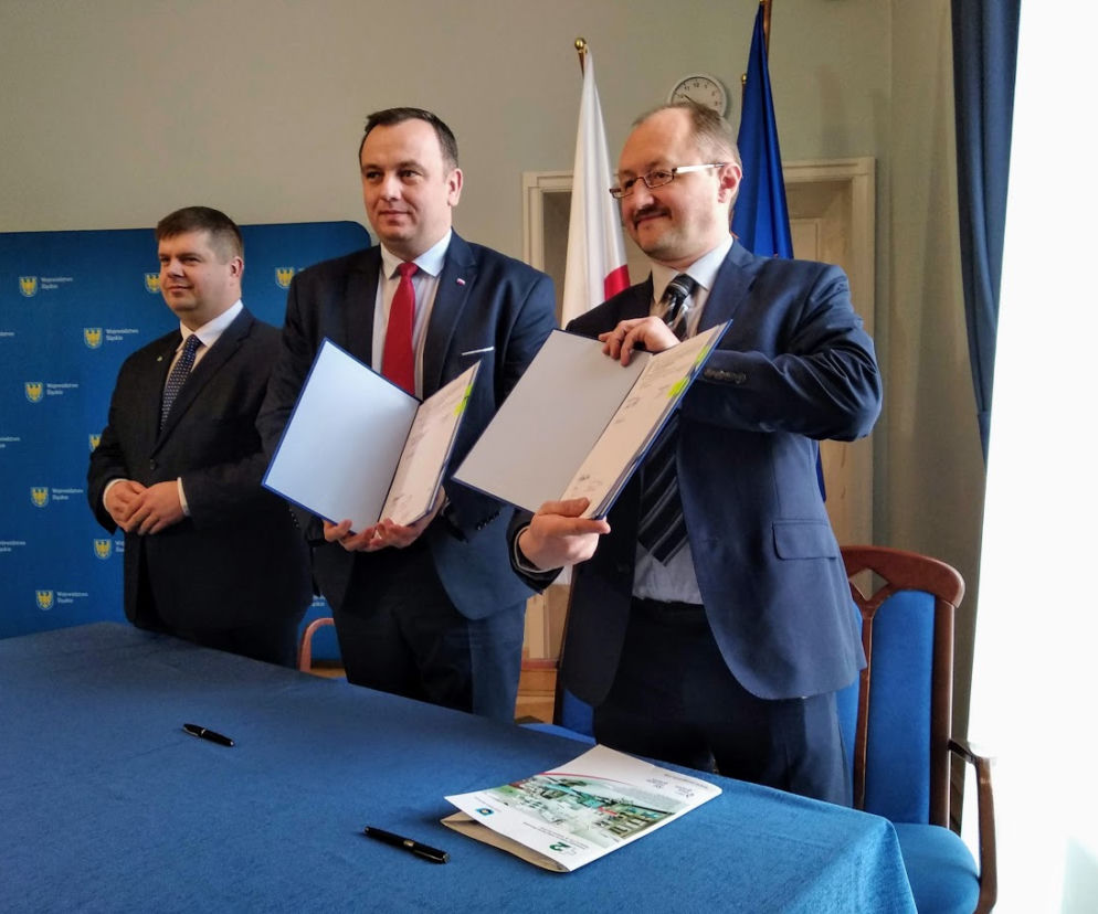 Mysłowice: Unijne wsparcie na diagnostykę dla Szpitala Miejskiego [ZDJĘCIA. AUDIO]