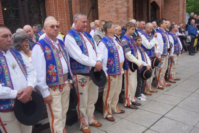 Pielgrzymka mężczyzn do Piekar