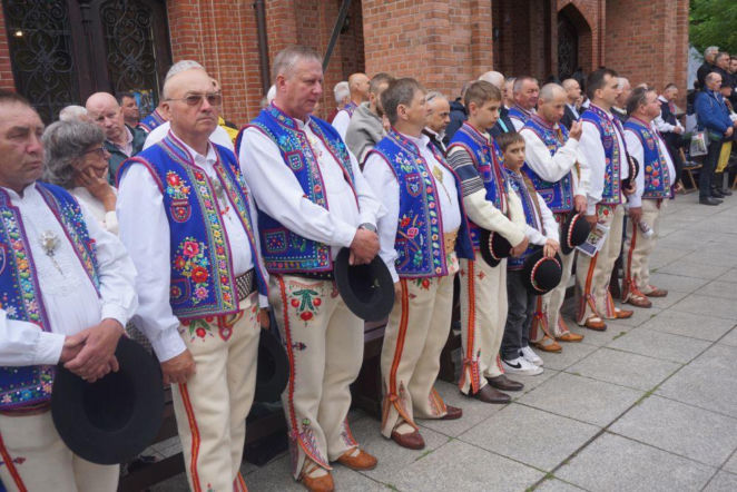 Pielgrzymka mężczyzn do Piekar