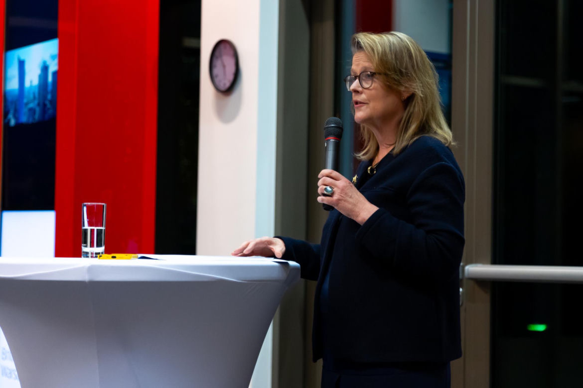 Konferencja ARUP, 14 listopada 2023 r.