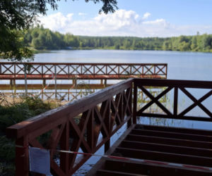 Trwa modernizacja kąpieliska Piachy. 24.08.2026